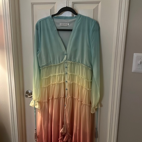 Chiwish Dress size Medium - Picture 1 of 2